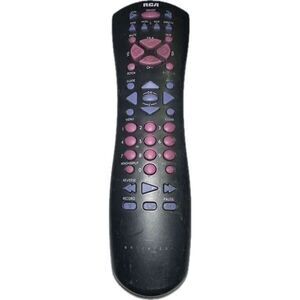 RCA Universal‎ DirecTV Remote Control CRK76S64 DVD VCR TV AUX